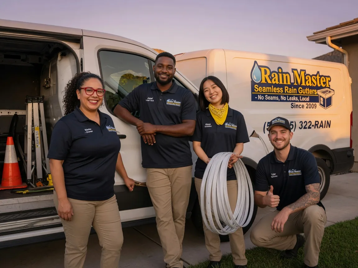 Gutter Installation company in Doylestown, OH